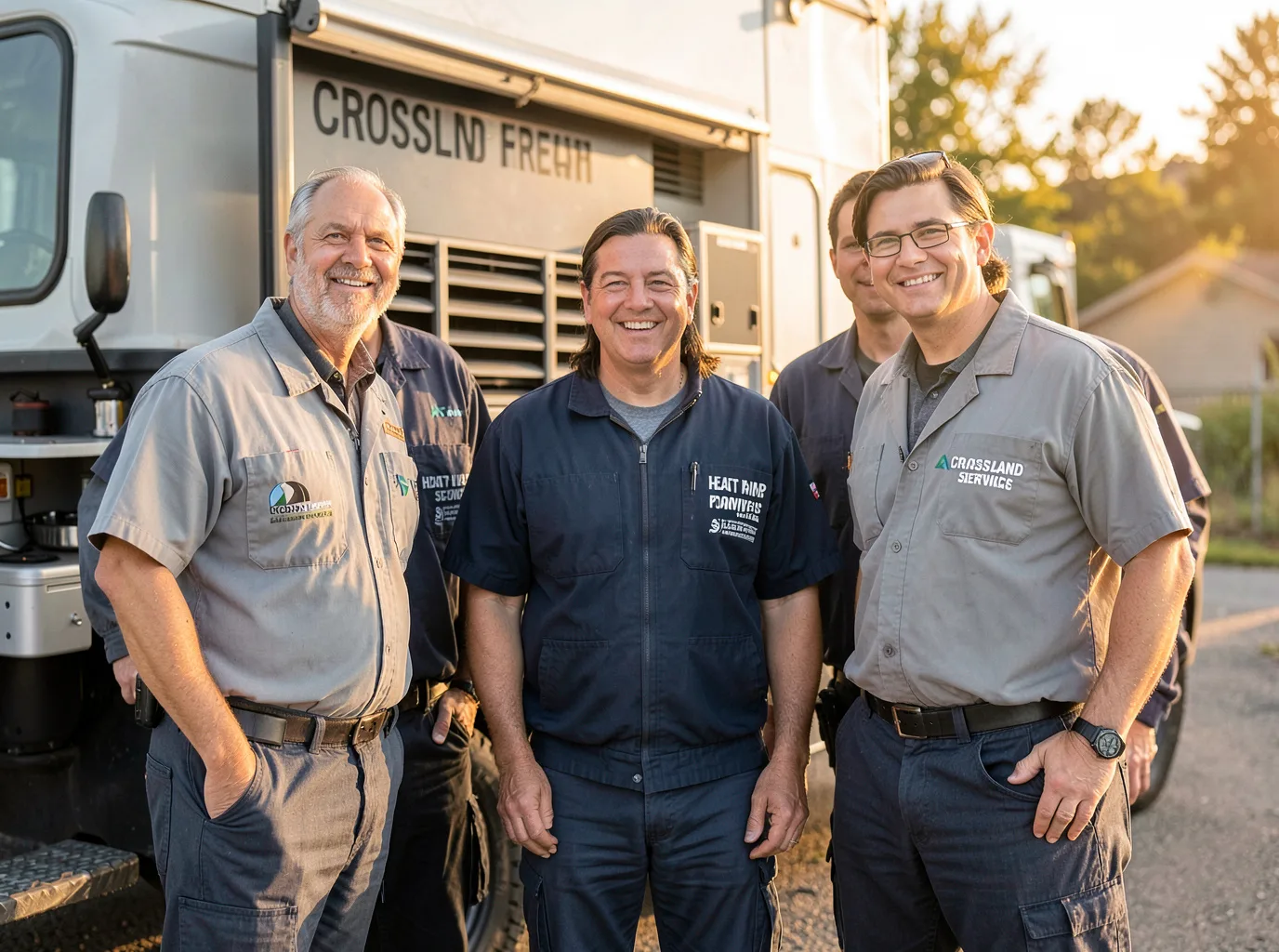 Heat Pump Installation company in Coloma, MI